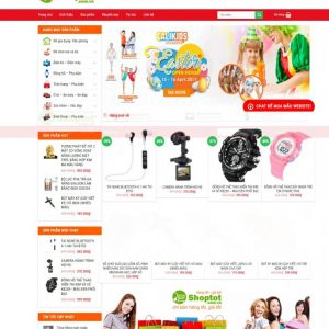 Mẫu bán hàng 056