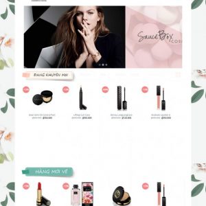 Mẫu bán hàng 091