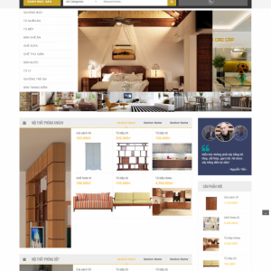 Mẫu nội thất 007