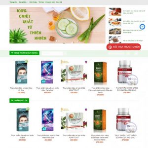 Mẫu bán hàng 058