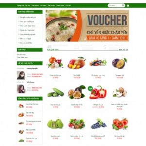 Mẫu bán hàng 033