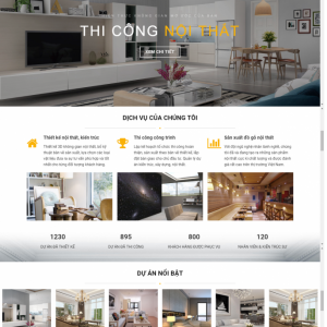 Mẫu nội thất 002