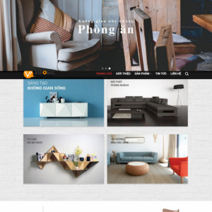 Mẫu nội thất 001