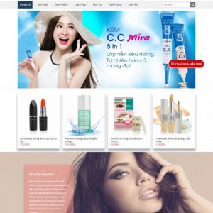 Mẫu bán hàng 087