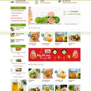 Mẫu bán hàng 066